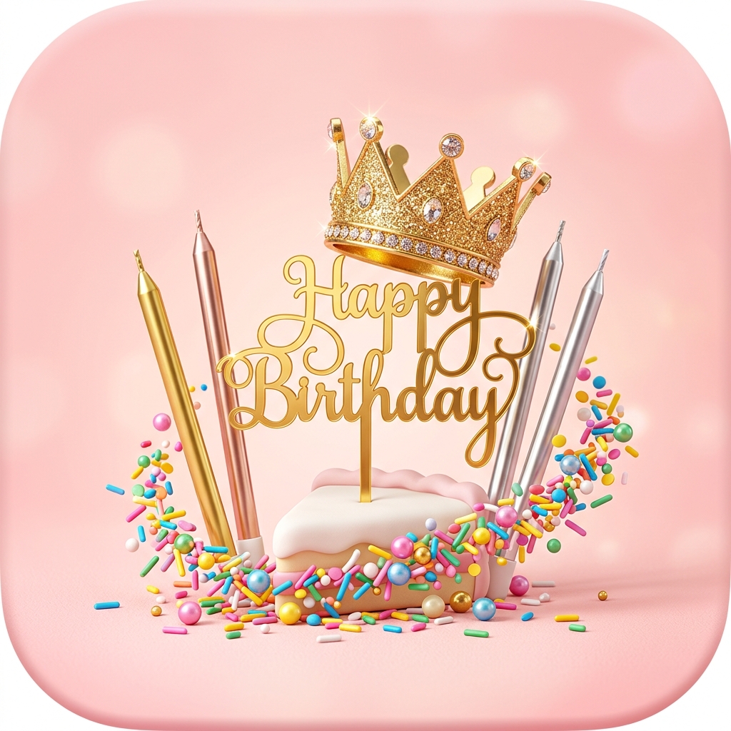 Cake Decor & Tools