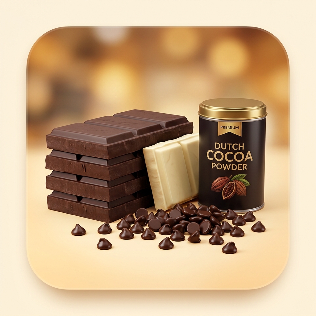 Chocolates & Compounds