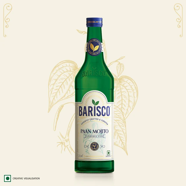 Veeba Barisco Paan Mojito Syrup 775ml
