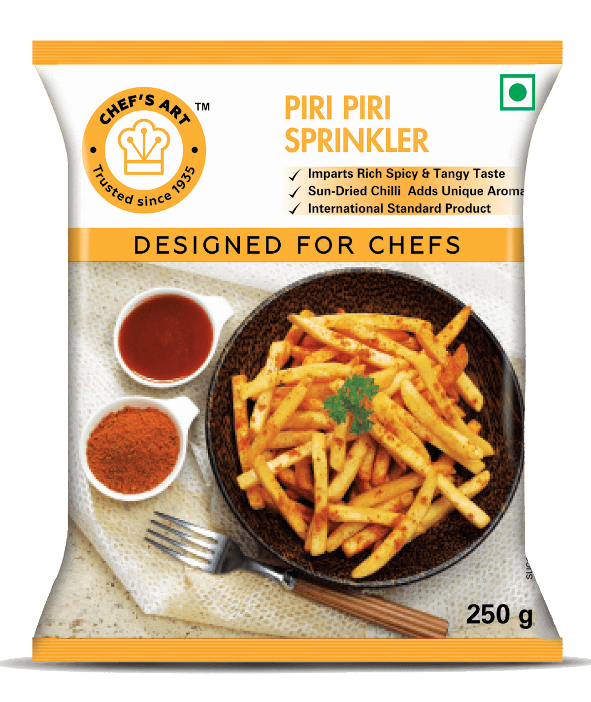 Orika Peri Peri Sprinkler 500g