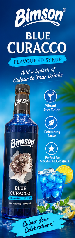 Bimson Bluecuraco 1ltr