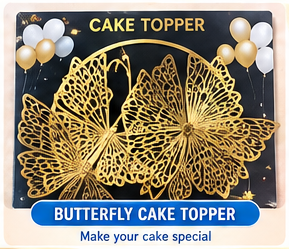 Cake Topper 1