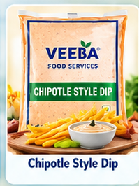 Veeba Chipotle Style Dip (1 Kg)
